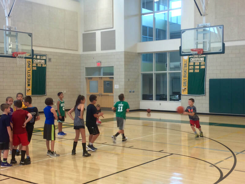 Co-ed Knockout.